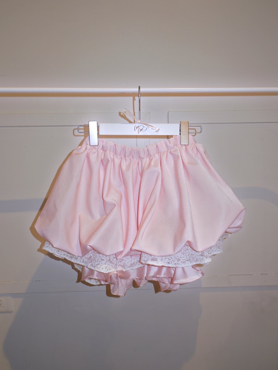 Image of Milk Blossom Skirt