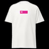 "BUBBLEGUMS" Box Logo T-Shirt
