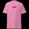 "BUBBLEGUMS" Box Logo T-Shirt