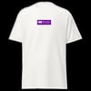 "VELVETS" Box Logo T-Shirt