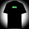 "SLIMERS" Box Logo T-Shirt