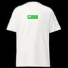 "SLIMERS" Box Logo T-Shirt