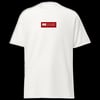 "STRAWBERRYS" Box Logo T-Shirt