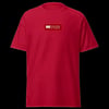 "STRAWBERRYS" Box Logo T-Shirt