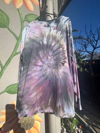 Image 2 of Gravity dye men’s (unisex) long sleeve size L