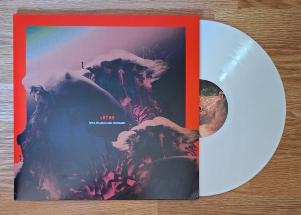 Image of Lethe "When Dreams Becomes Nightmares" LP