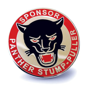 Image of SPONSOR ENAMEL PIN BADGE