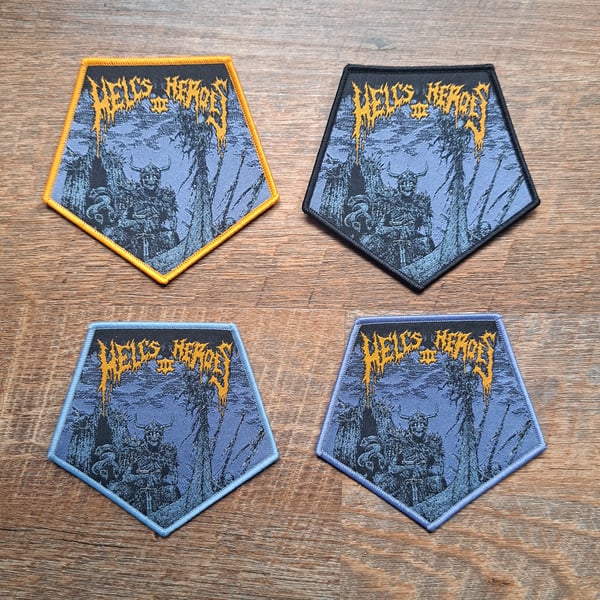 Image of Hell's Heroes III Official Patch