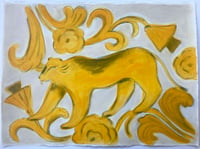 Image 2 of Golden Leo no.2 