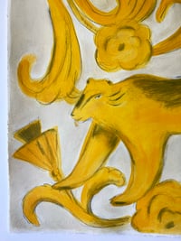 Image 3 of Golden Leo no.2 