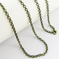 Image 2 of Snake of Eden pendant with necklace