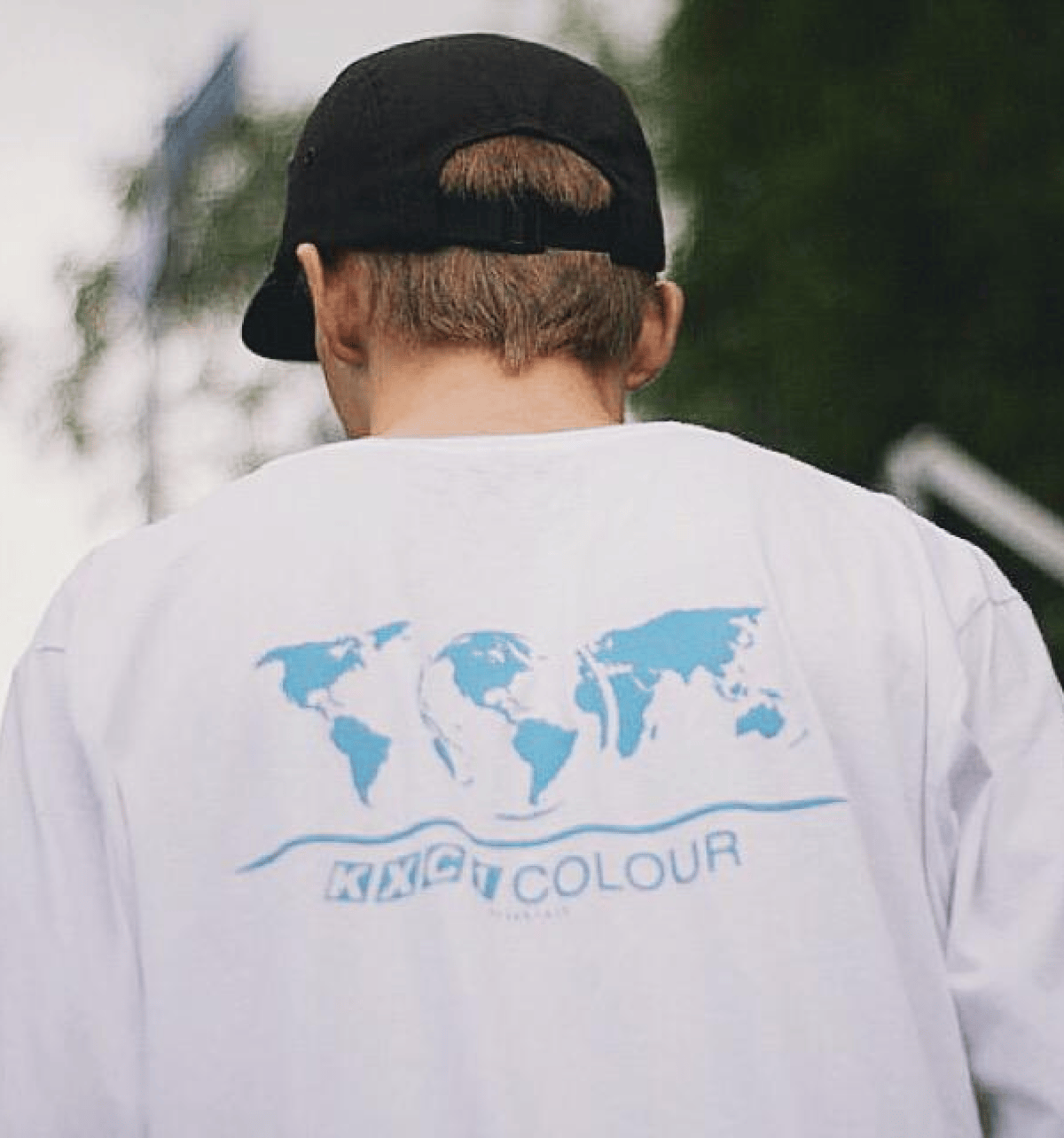 Worldwide Longsleeve