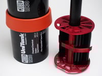 Image 4 of 4x5 Film Reel for Jobo / Paterson System