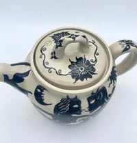 Image 4 of Teapot #1 