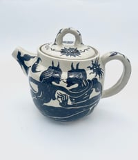 Image 1 of Teapot #1 