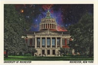 Image 1 of University of Rochester Postcard
