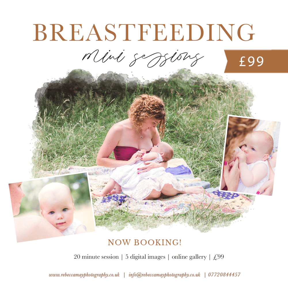 Image of Breastfeeding Mini Sessions