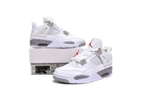 Nike Air Jordan 4 Oreo