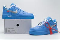 Air Force 1 Low Off-White MCA University Blue