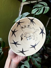 Image 2 of No fucks given, 300 ml bowl