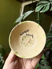 Image 3 of wassup sexy trinket dish