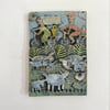 Hilke MacIntyre Ceramic - 'Cycling Along the Lambs' & 'Drinking Tea'