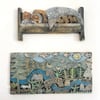 Hilke Macklntyre Ceramics - 'In Bed' & 'Over The Bridge'