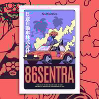 Image 1 of NxWorries - 86 Sentra