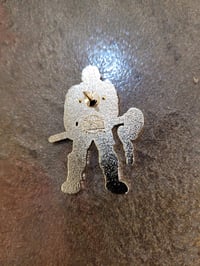 Image 5 of TOXIE LIMITED GOLD PIN