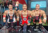 **NO PACKAGING**: COLT CABANA WSW COLLECTION BY FC TOYS (WRESTLE-SOMETHING WRESTL