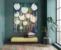 Image 1 of THE MOUSE AND THE TULIPS 