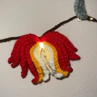 Image 2 of Coraline Bleeding Hearts Lights 