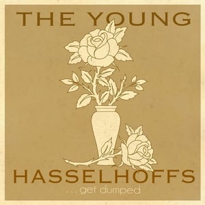 Image of Young Hasselhoffs - Get Dumped LP (colour)