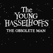 Image of Young Hasselhoffs – The Obsolete Man LP (colour)
