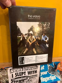 Image 1 of The Verve “Urban Hymns” 5CD + DVD Box Set (UK) 