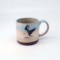 Image 1 of MADE TO ORDER Rustic Osprey Mug