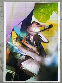 Study for an Untitled Painting 2021 # 12
