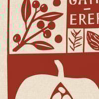 Image 2 of Gatherer tote bag