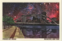 Image 1 of Freddie-Sue Bridge Postcard