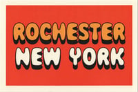 Image 2 of Rochester Postcard