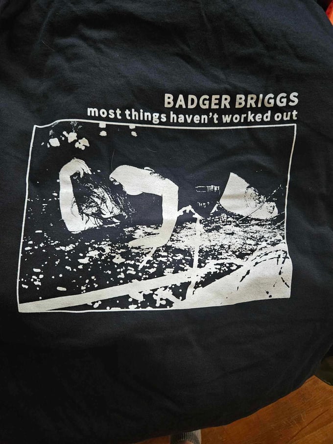 Image of "MOST THINGS" T-SHIRT