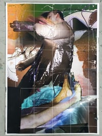 Study for Kammer 5  2021 # 18