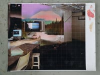 Study for Kammer 1  2021 # 20