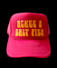 Image of Ackee & Salt Fish Trucker