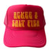 Image of Ackee & Salt Fish Trucker