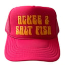 Image 2 of Ackee & Salt Fish Trucker