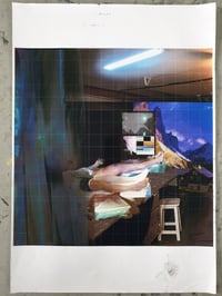 Study for Kammer 2  2020 - 2021 # 22