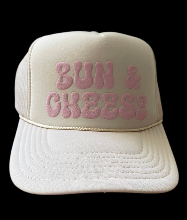 Image of Bun & Cheese Trucker Hat