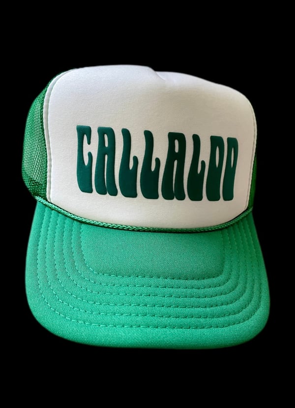 Image of CALLALOO Trucker Hat