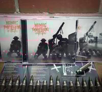 Image 1 of Atomic Goatcrime - Atomic Goat Exterminium! - CD